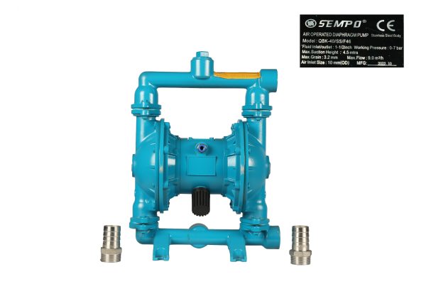 S.S Diaphragm pump 1.5inches