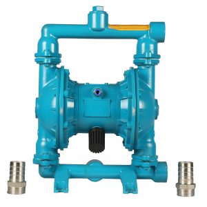 Air Operated Diaphragm Pump Stainless Steel