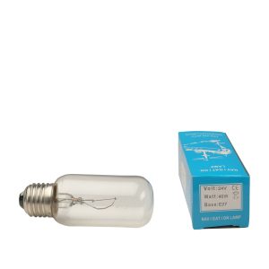 24 VOLT 40 WATT THREAD TYPE NAVIGATION BULB