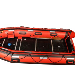 Inflatable workboat big size