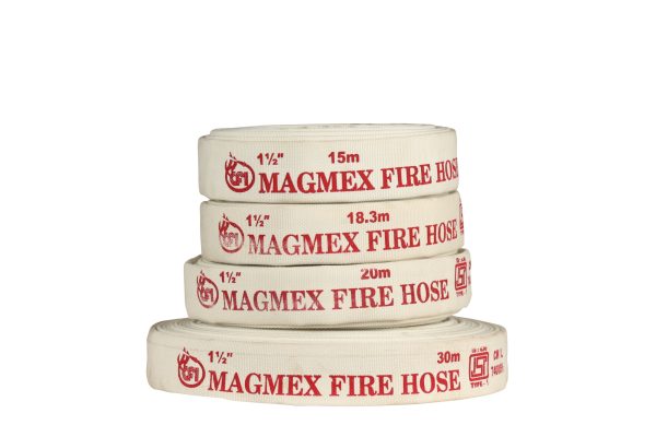 Canvas Fire Hose 1.5 inches