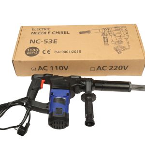 Electric Needle Scaler 110v & 220v