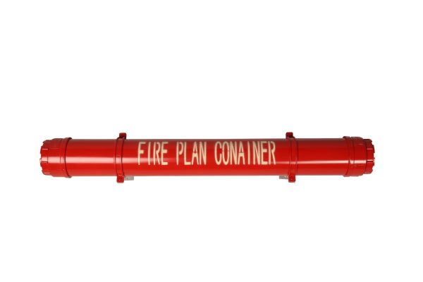 Fire Plan Holder