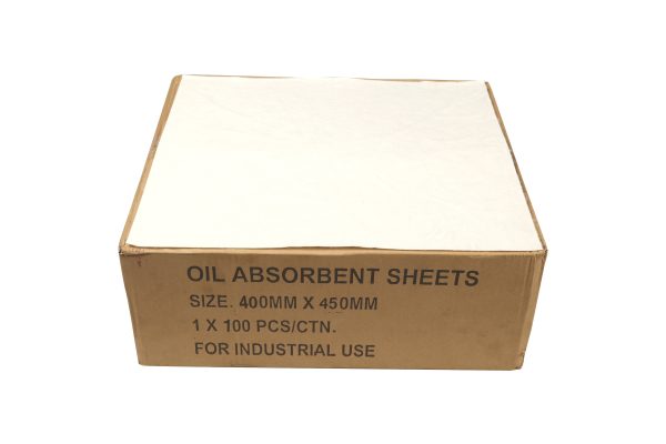 Oil Absorbent Material