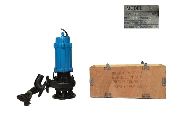 Electric Sump Pump WQ10-20