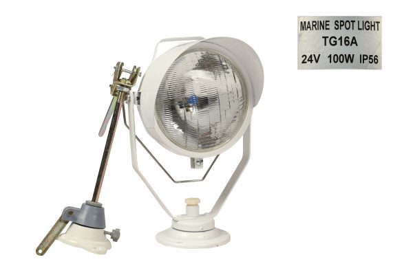 Marine Spot Light TG16A - 100W