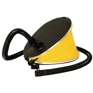 Marine Inflatable Boat Foot Pump