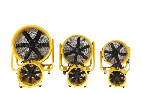 Electric Ventilation Fan